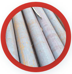 1025 Bright Carbon Steel Rod