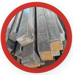 1030 Steel Square Bar
