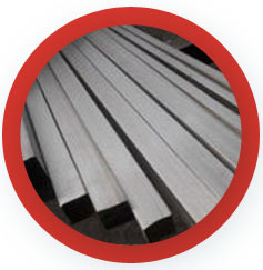 1038 Hot Rolled Square Bar