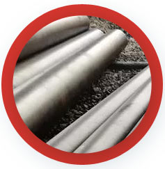 25CrMo4 Annealed Round Bar