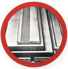 304 Stainless Steel Rectangular Bar