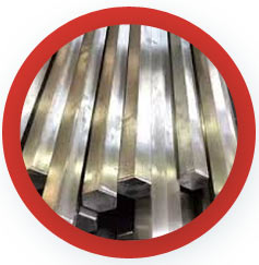 A105N Hex Bar