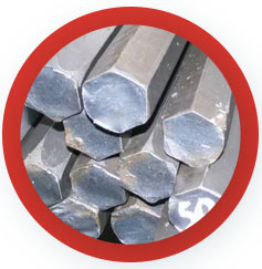 AISI 1018 Hexagon Rod
