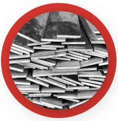 AISI 1020 Flat Bar