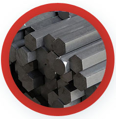 AISI 1020 Hex Bar