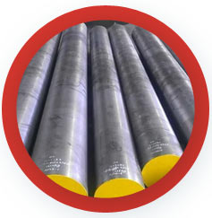 AISI 1030 HR Steel Rod