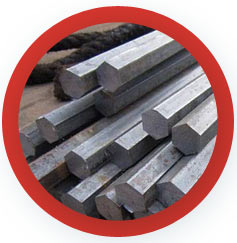 AISI 1038 CS Hex Bar