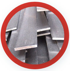 AISI 1050 Flat Bar