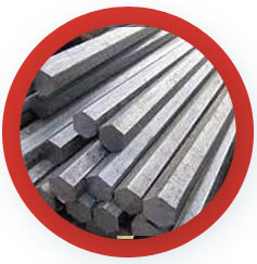AISI 1055 Hex Bar