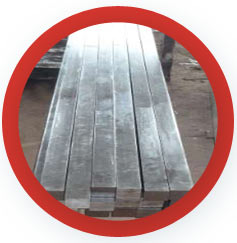 AISI 1055 Square Bar