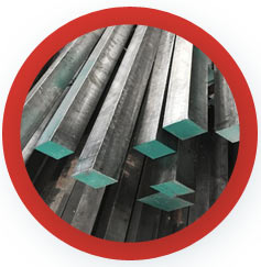 AISI 1060 Hot Rolled Square Bar