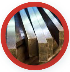 AISI 4150 Square Bar