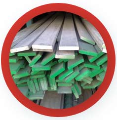 AISI 8620 Flat Bar