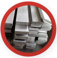 ASME SA 105 Flat Bar