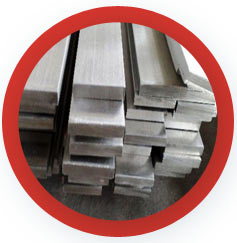 ASME SA29 Flat Bar