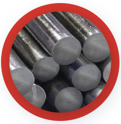 ASME SA510 Annealed Round Bar