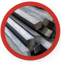 ASME SA510 Square Bar