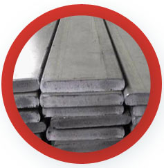 ASTM A105 Steel Rectangular Bar