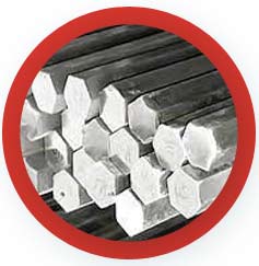 ASTM A276 Gr 304 Hex Bar