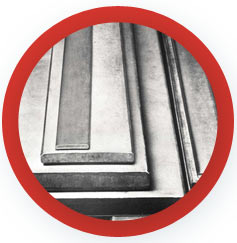 ASTM A276 Gr 304 Rectangular Bar