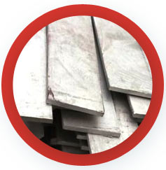 ASTM A276 UNS S32100 Flat Bar