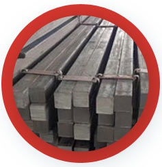 ASTM A29 Square Bar