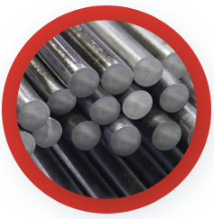 BS970 EN 202 Rod