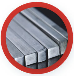 BS970 EN 31 Square Bar