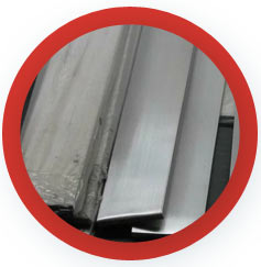 BS970 EN 36 Flat Bar