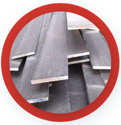 BS970 EN 36C Flat Bar