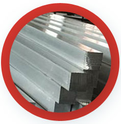 BS970 EN18B Square Bar