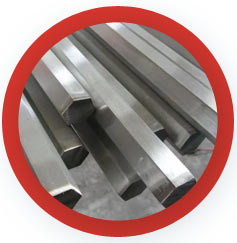 C45 Carbon Steel Hex Bar