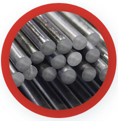 C45 Material Rod