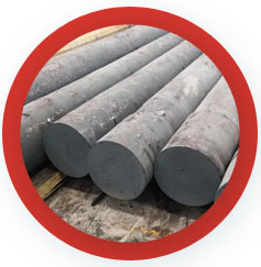 C50 Carbon Steel Rounds