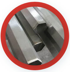 C50 Hex Bar