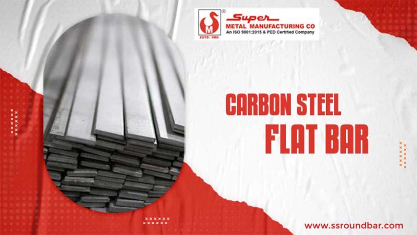 Carbon Steel Flat Bar