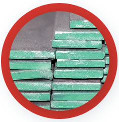 Carbon Steel Patti