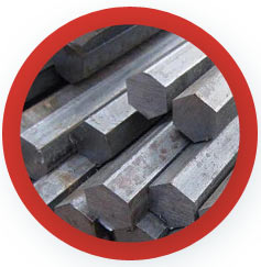 DIN 1.0535 Hex Bar