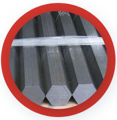 DIN 1.0580 Carbon Steel Hex Bar