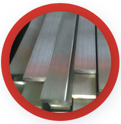 DIN 1.7228 Flat Bar