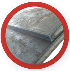 DIN 2391 Low CS Rectangle Bar