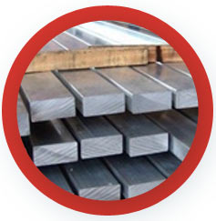 DIN 34CrNiMo6 Flat Bar