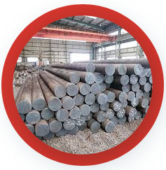 EN 100 Alloy Steel Hot Rolled Bar Stock
