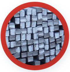 EN 100 Grade Steel Square Bar