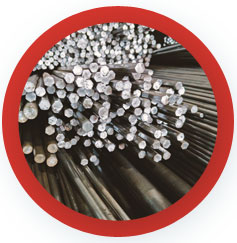 EN 100 Medium Alloy Steel Rod 