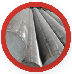 EN 111 Grade Steel Rounds