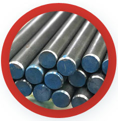 EN 1A Steel Rounds
