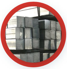 EN 202 Alloy Steel Square Bar