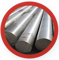 EN 202 Grade Steel Forged Bar