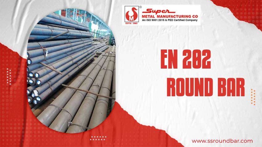 EN 202 Round Bar